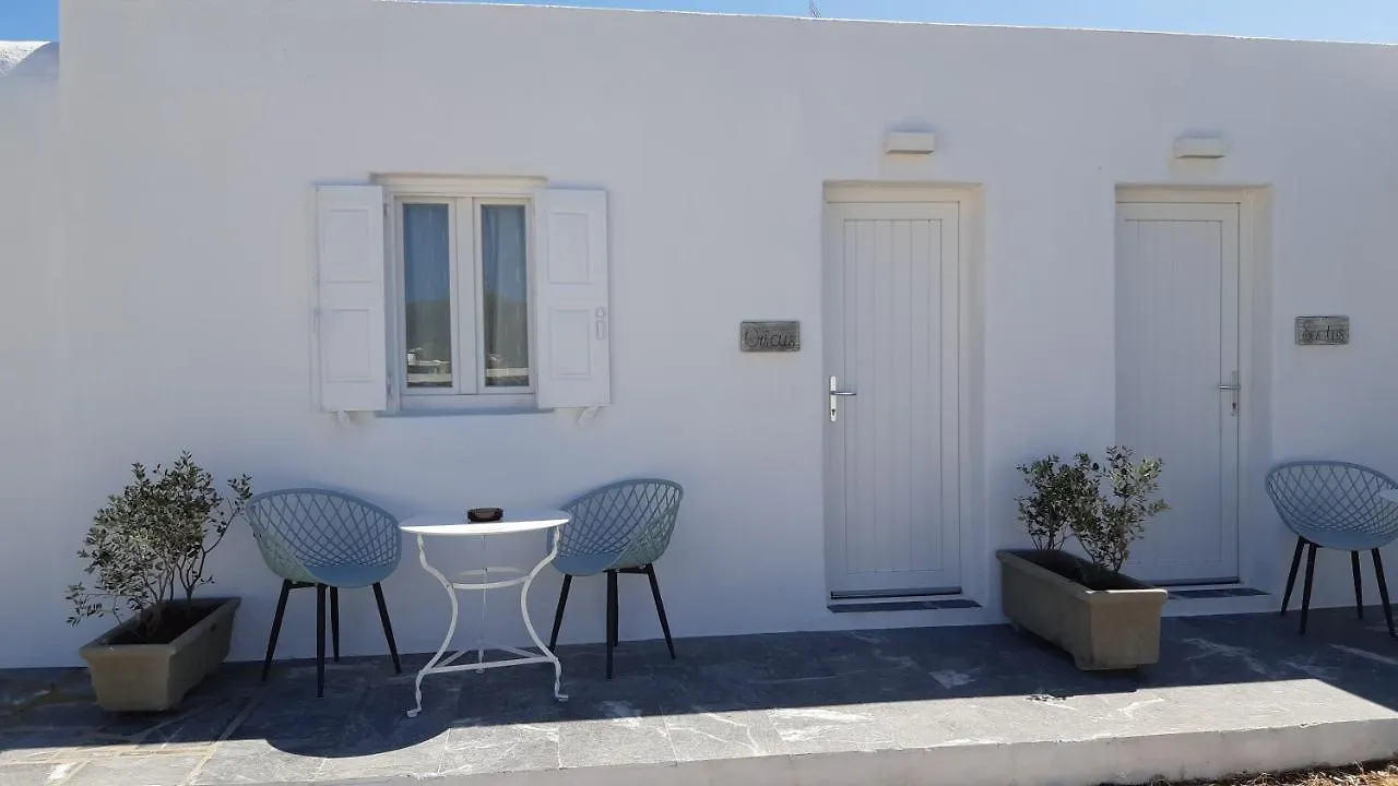 Fortina Mykonos House Klouvas Greece