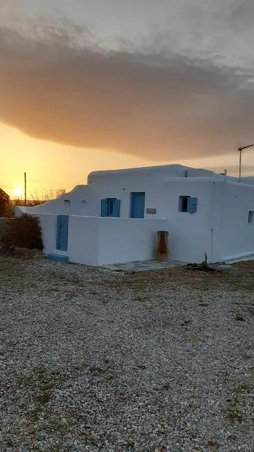Fortina Mykonos House Klouvas 0*,  Greece