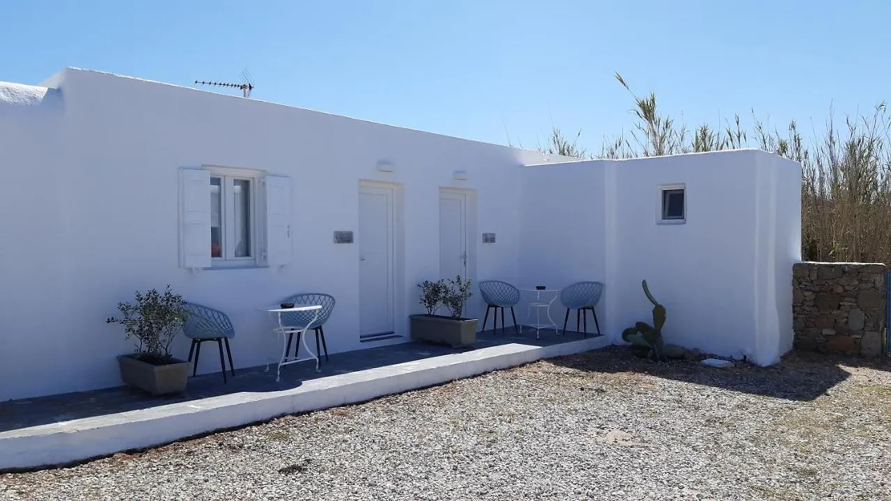 Fortina Mykonos House Klouvas Homestay