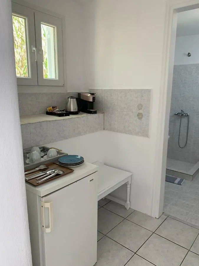 Fortina Mykonos House Klouvas Homestay
