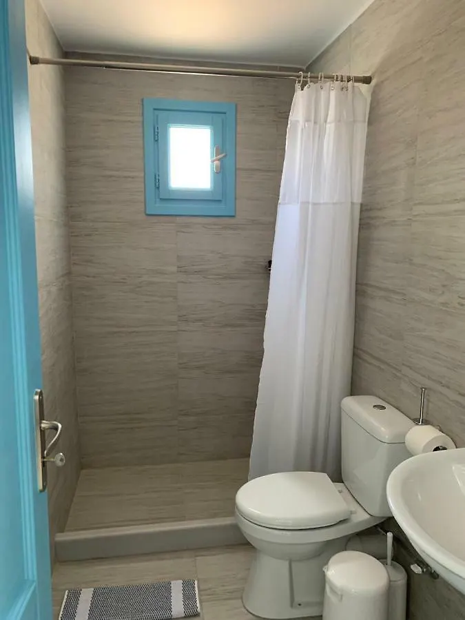 Homestay Fortina Mykonos House Klouvas Greece