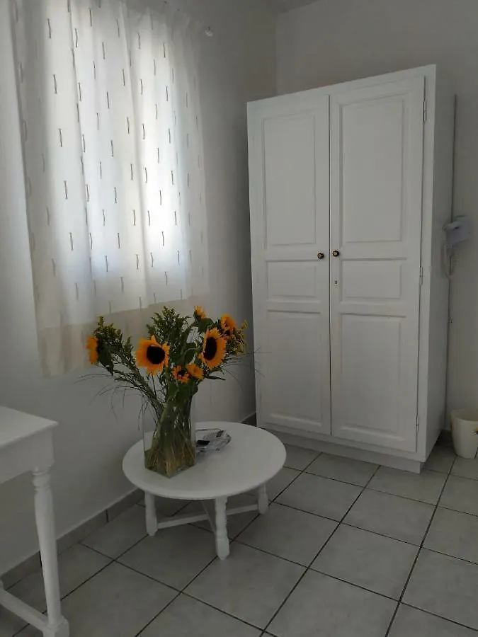 Homestay Fortina Mykonos House Klouvas