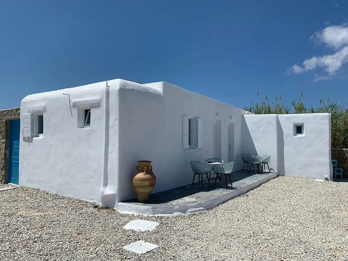 Fortina Mykonos House Klouvas 0*,