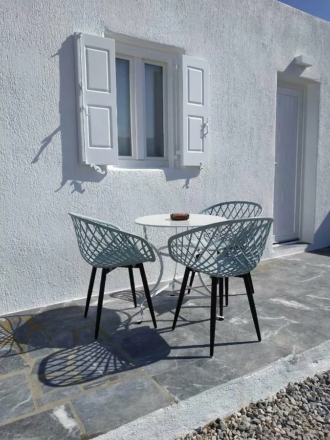 Homestay Fortina Mykonos House Klouvas