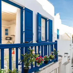 Izabela's House Mykonos Town Apartment